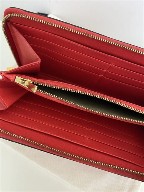 celine zip wallet